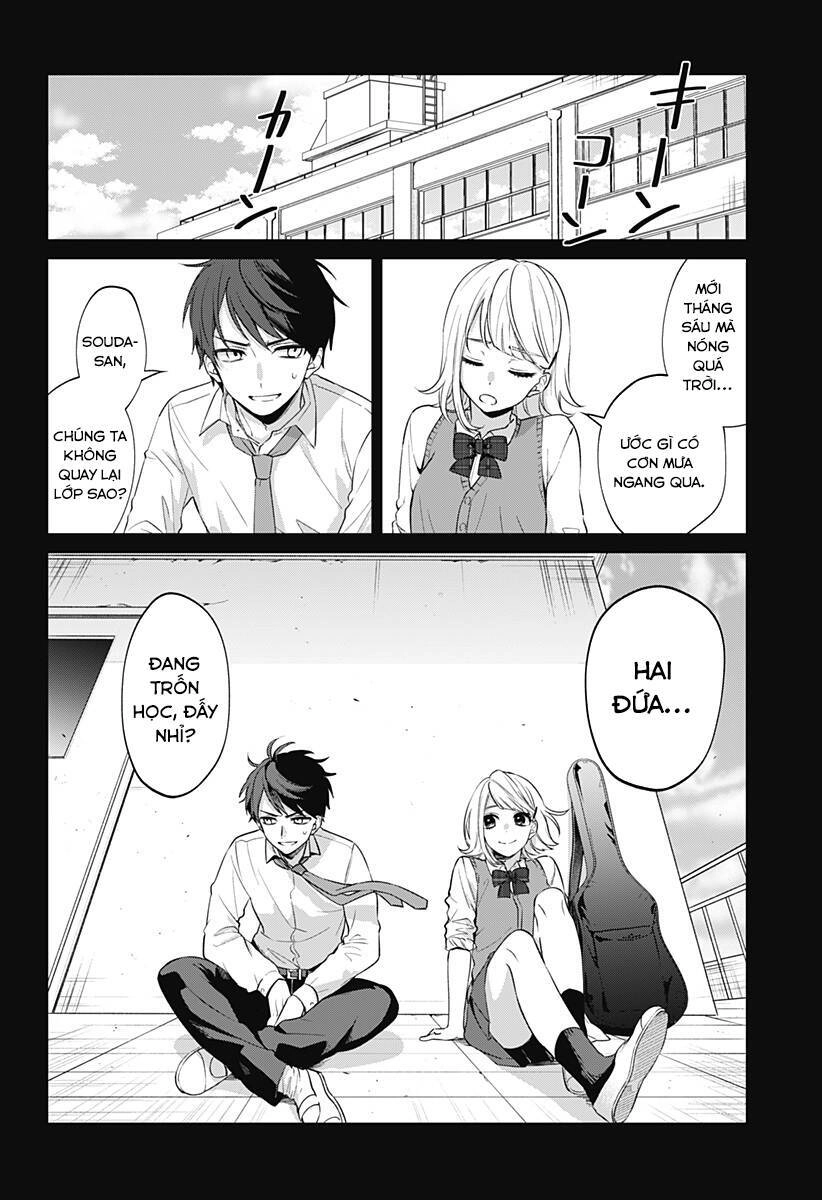 Oneshots Chữa Lành Buổi Tối Của Bạn Chapter 5 - 11