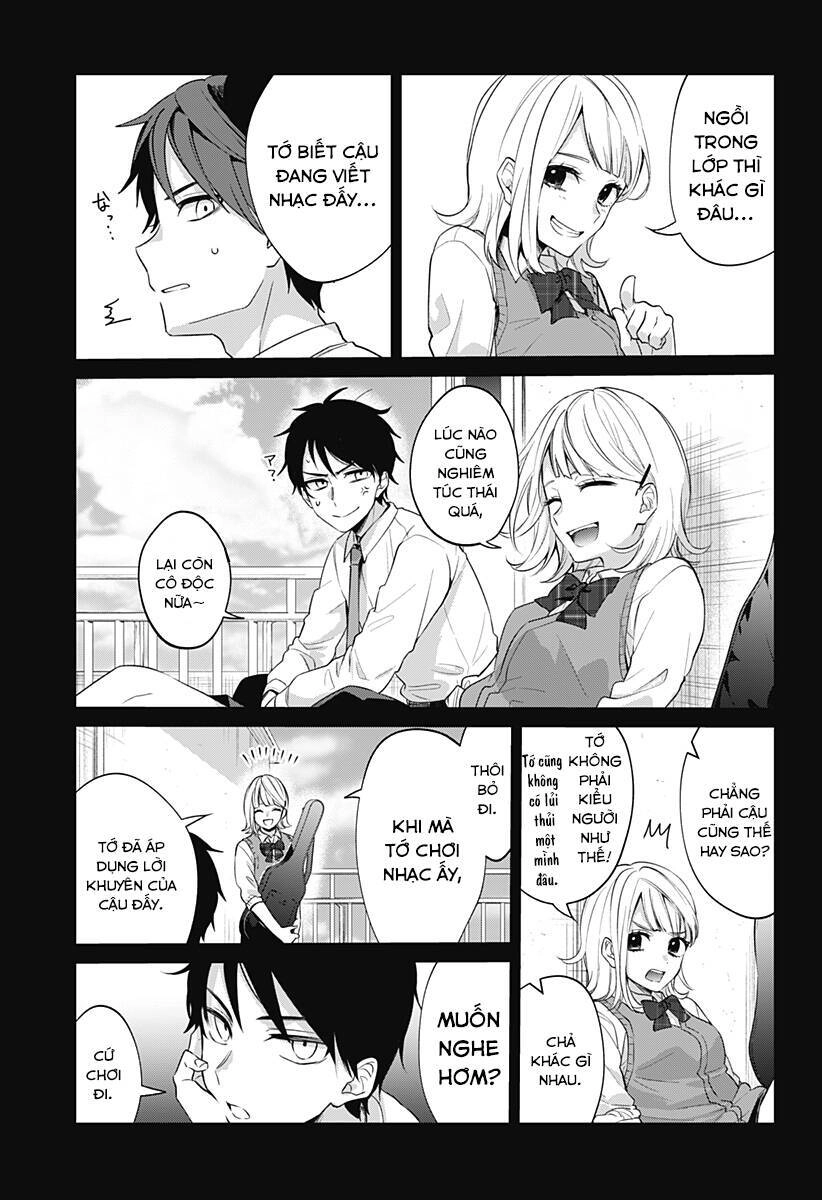 Oneshots Chữa Lành Buổi Tối Của Bạn Chapter 5 - 12