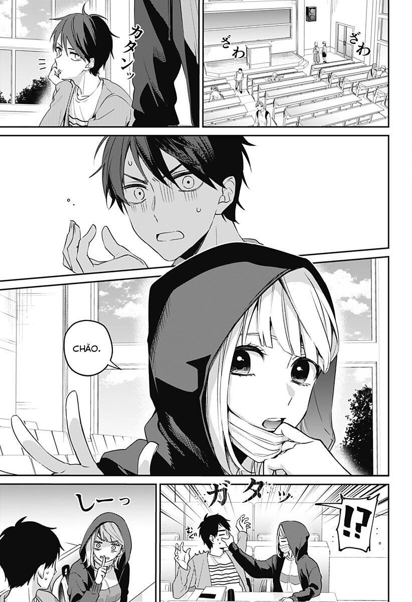 Oneshots Chữa Lành Buổi Tối Của Bạn Chapter 5 - 14