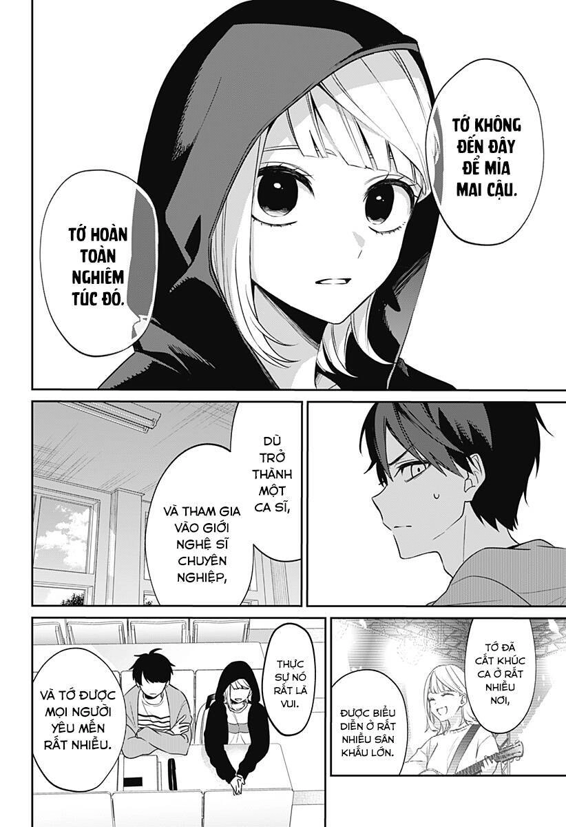 Oneshots Chữa Lành Buổi Tối Của Bạn Chapter 5 - 17