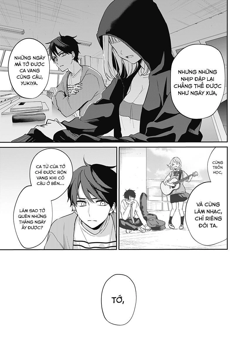 Oneshots Chữa Lành Buổi Tối Của Bạn Chapter 5 - 18