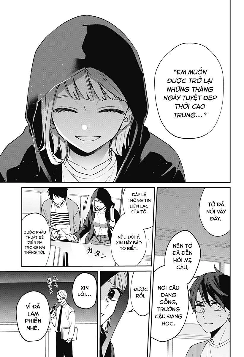 Oneshots Chữa Lành Buổi Tối Của Bạn Chapter 5 - 20