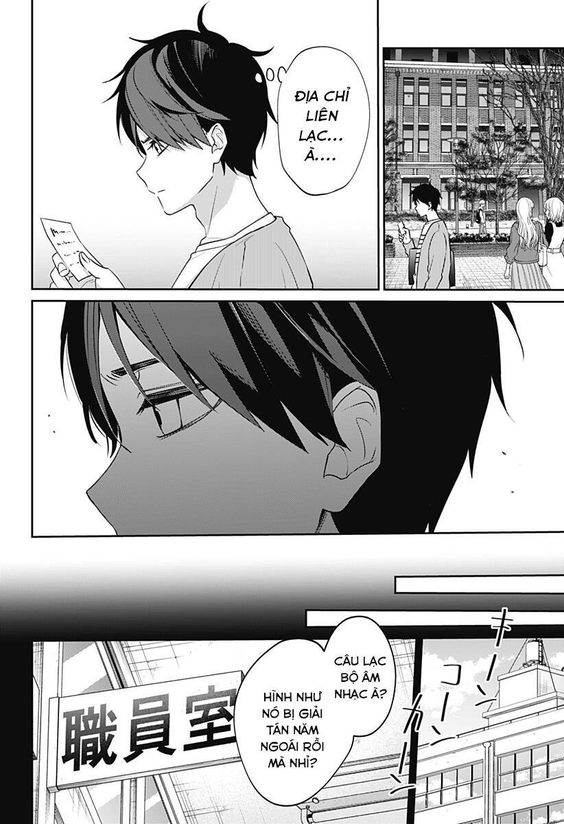 Oneshots Chữa Lành Buổi Tối Của Bạn Chapter 5 - 21