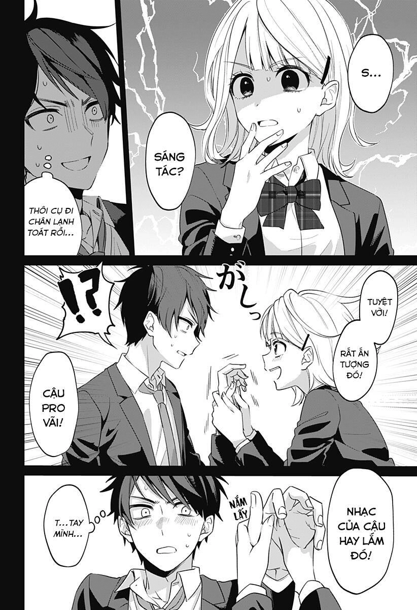 Oneshots Chữa Lành Buổi Tối Của Bạn Chapter 5 - 25