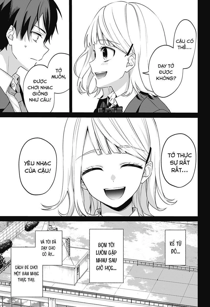 Oneshots Chữa Lành Buổi Tối Của Bạn Chapter 5 - 26