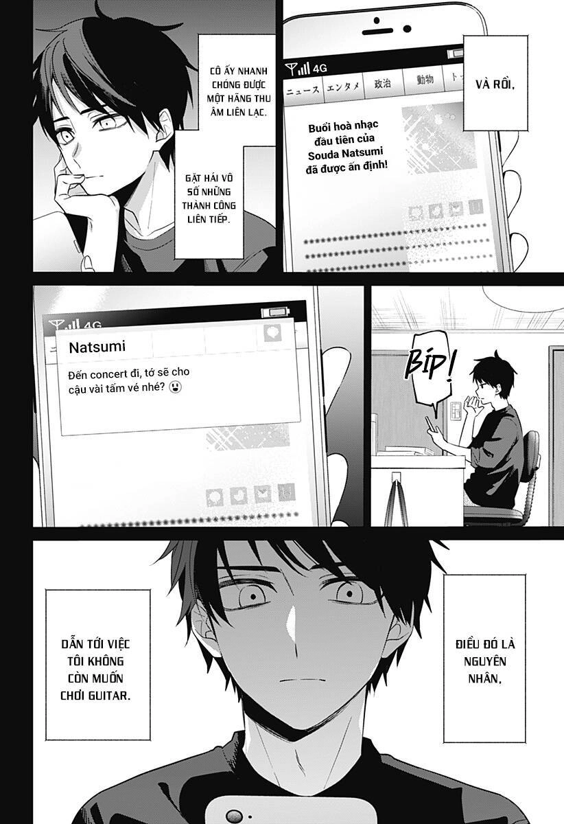 Oneshots Chữa Lành Buổi Tối Của Bạn Chapter 5 - 33