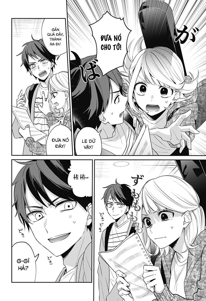 Oneshots Chữa Lành Buổi Tối Của Bạn Chapter 5 - 37