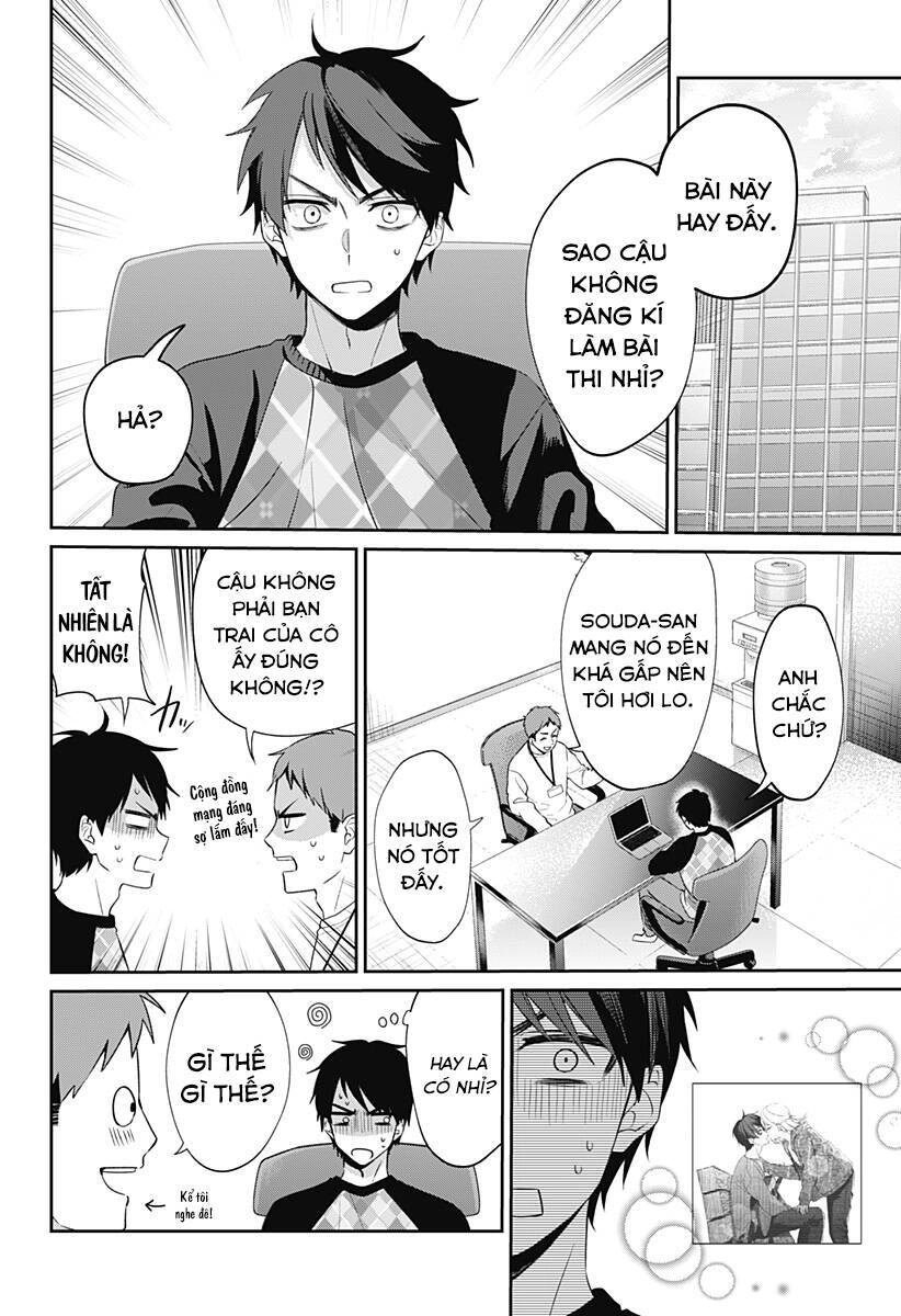 Oneshots Chữa Lành Buổi Tối Của Bạn Chapter 5 - 57