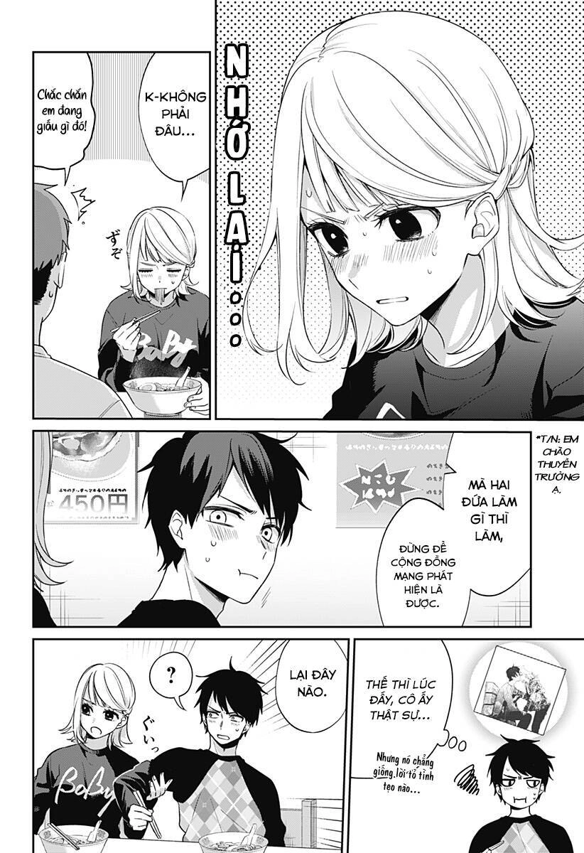 Oneshots Chữa Lành Buổi Tối Của Bạn Chapter 5 - 63