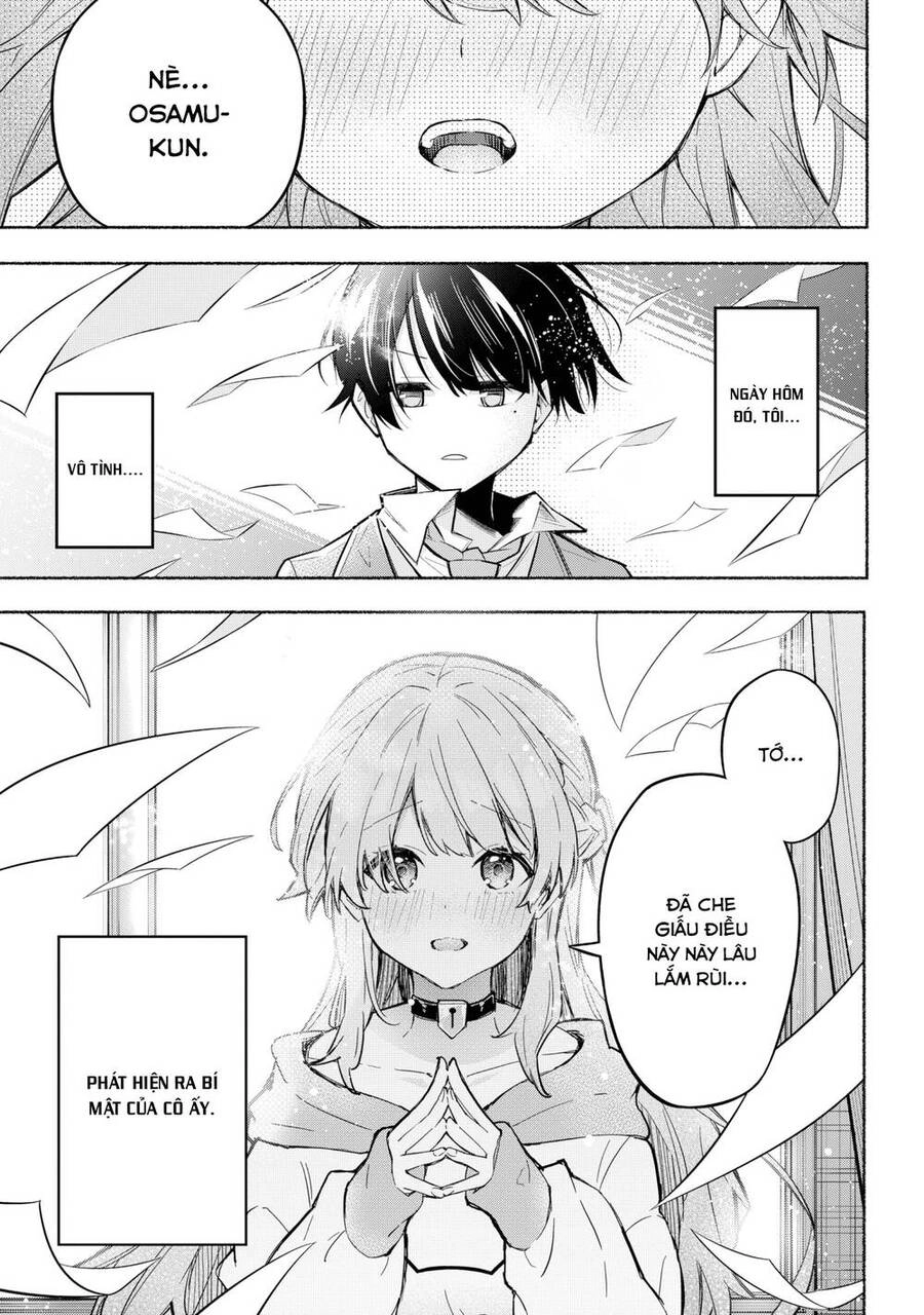 Oneshots Chữa Lành Buổi Tối Của Bạn Chapter 7 - 2