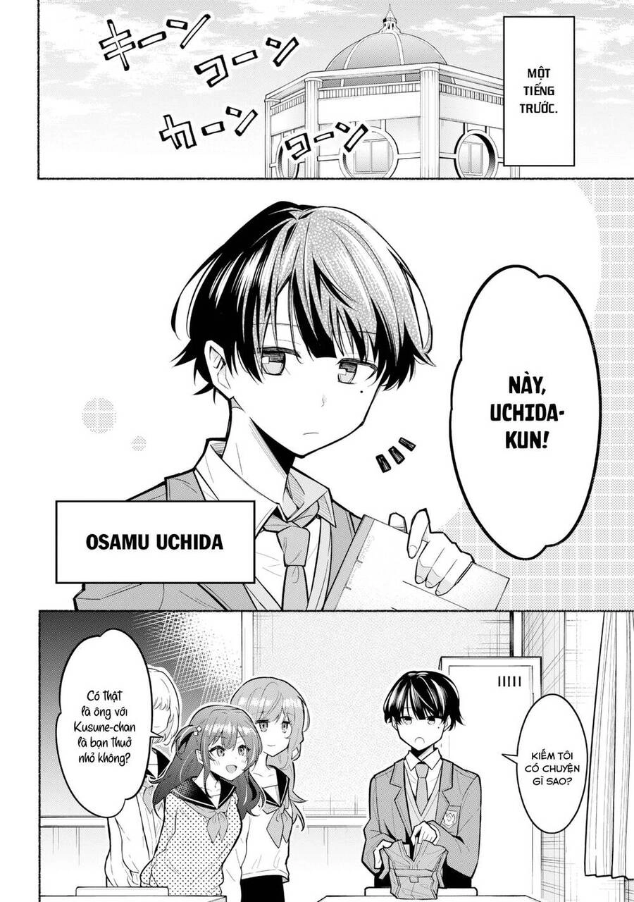 Oneshots Chữa Lành Buổi Tối Của Bạn Chapter 7 - 5