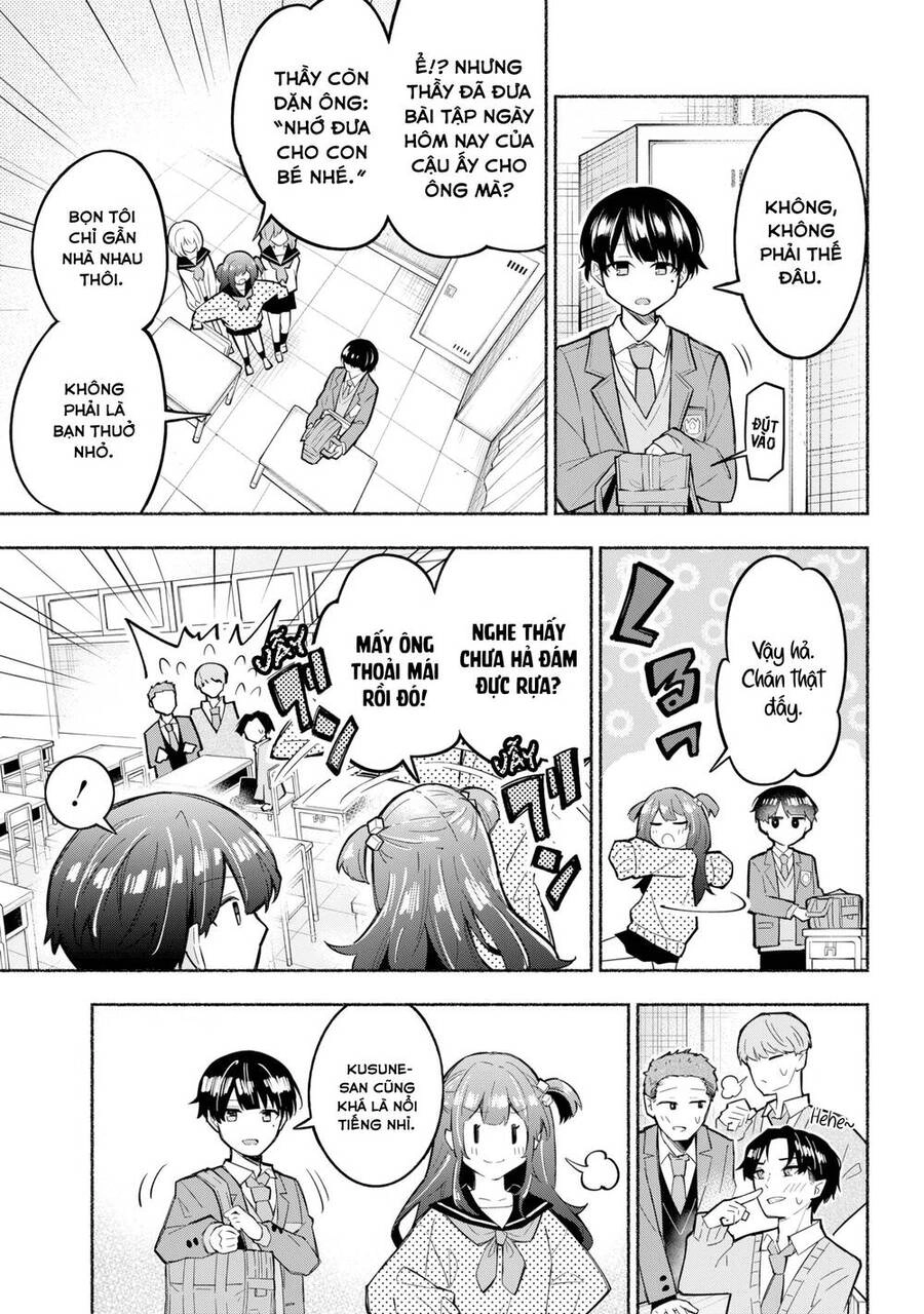 Oneshots Chữa Lành Buổi Tối Của Bạn Chapter 7 - 6