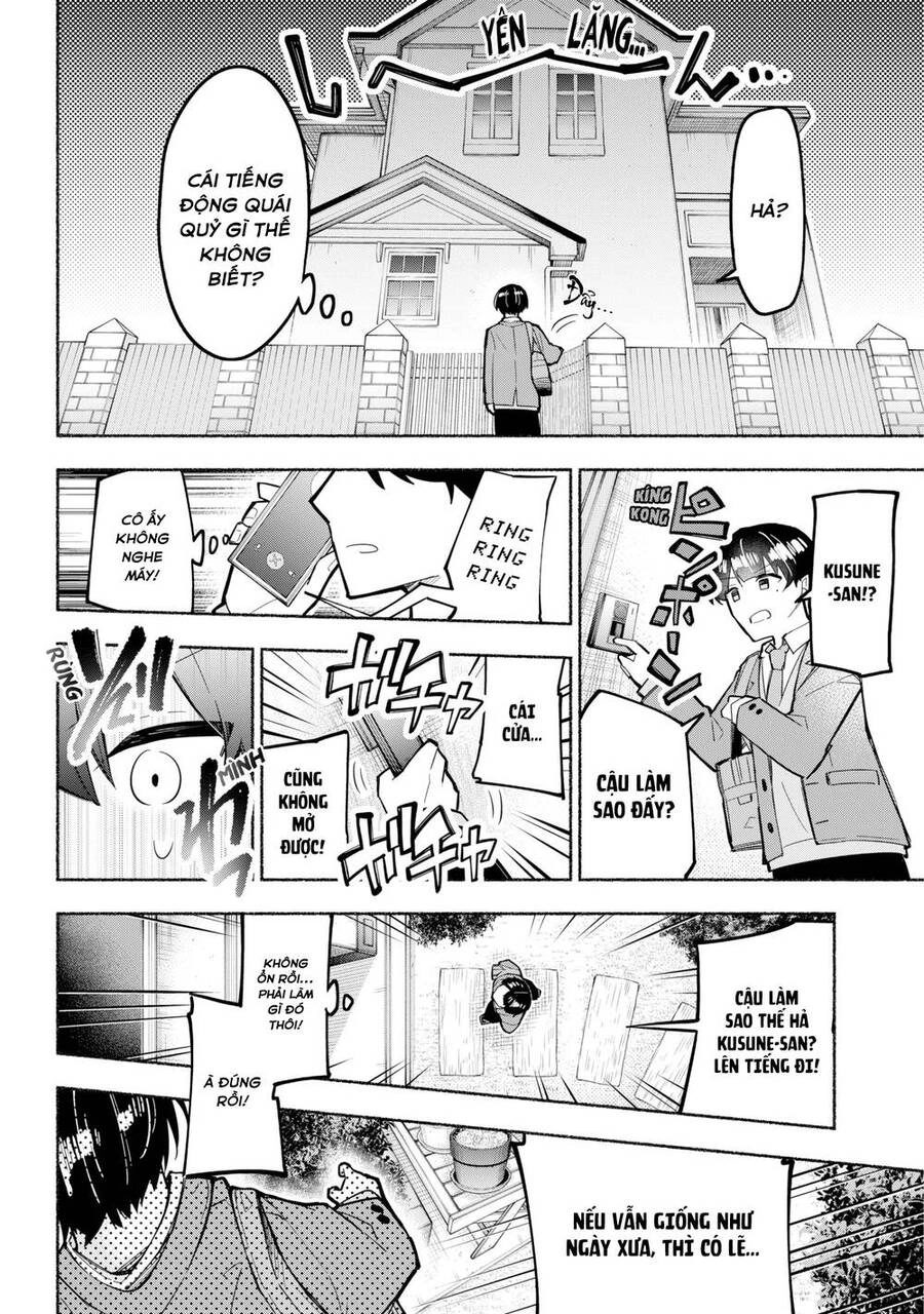 Oneshots Chữa Lành Buổi Tối Của Bạn Chapter 7 - 9