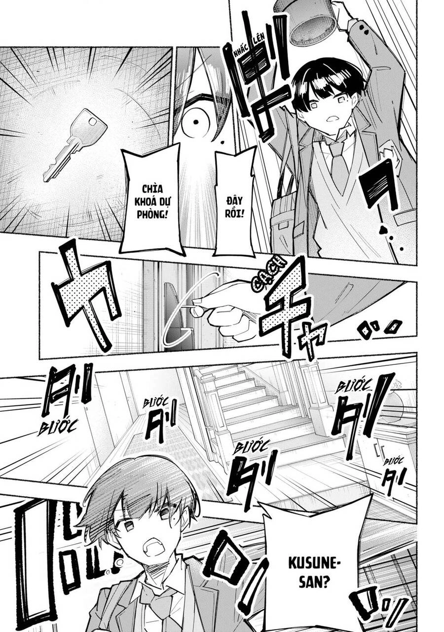 Oneshots Chữa Lành Buổi Tối Của Bạn Chapter 7 - 10