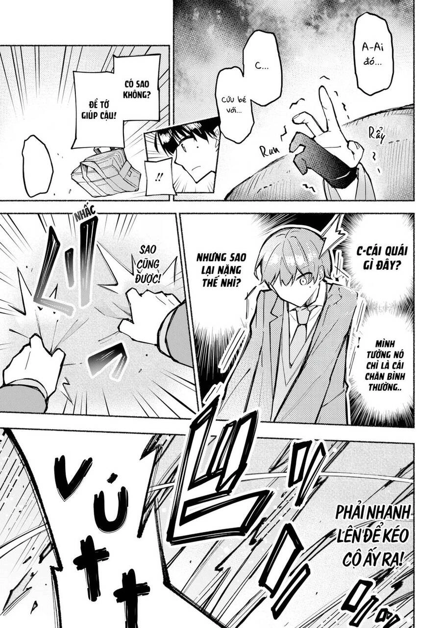 Oneshots Chữa Lành Buổi Tối Của Bạn Chapter 7 - 12