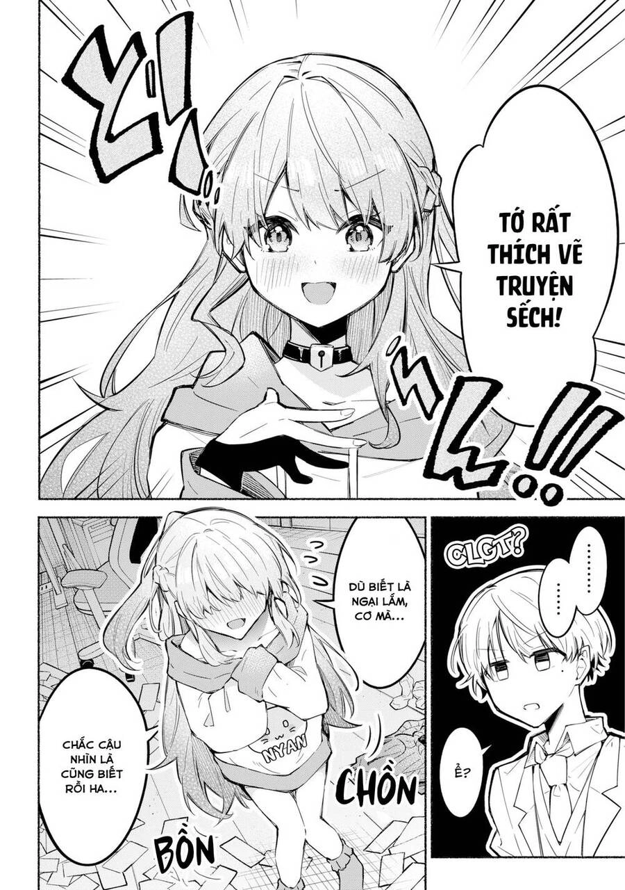 Oneshots Chữa Lành Buổi Tối Của Bạn Chapter 7 - 15