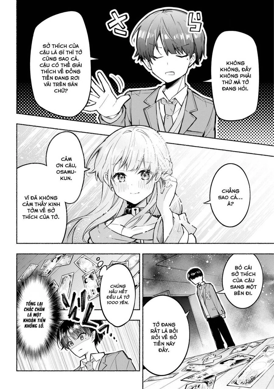 Oneshots Chữa Lành Buổi Tối Của Bạn Chapter 7 - 17