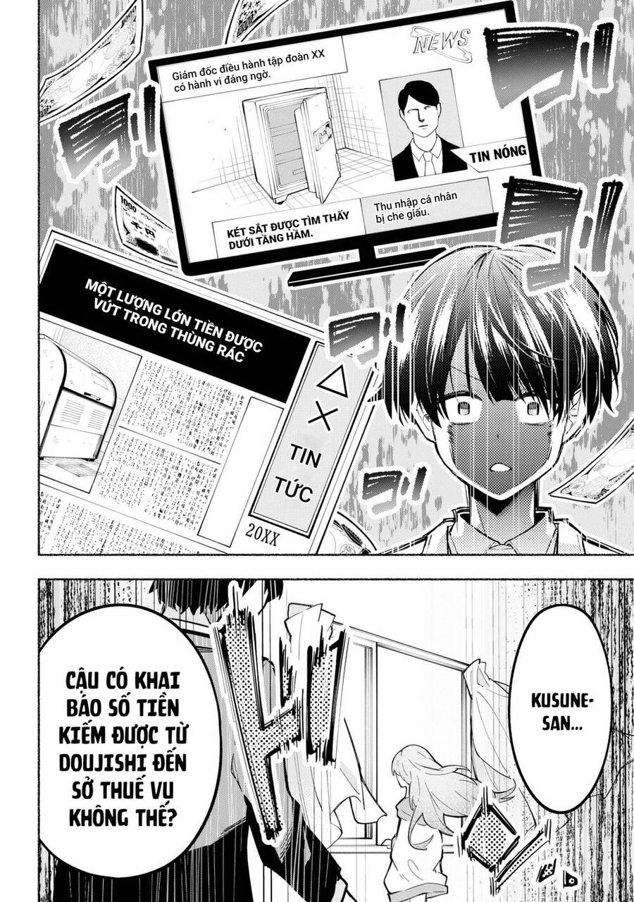 Oneshots Chữa Lành Buổi Tối Của Bạn Chapter 7 - 19