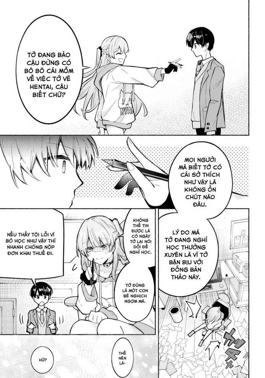 Oneshots Chữa Lành Buổi Tối Của Bạn Chapter 7 - 22