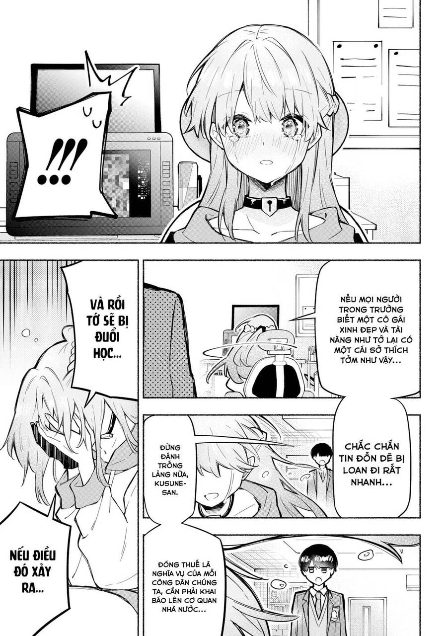 Oneshots Chữa Lành Buổi Tối Của Bạn Chapter 7 - 24