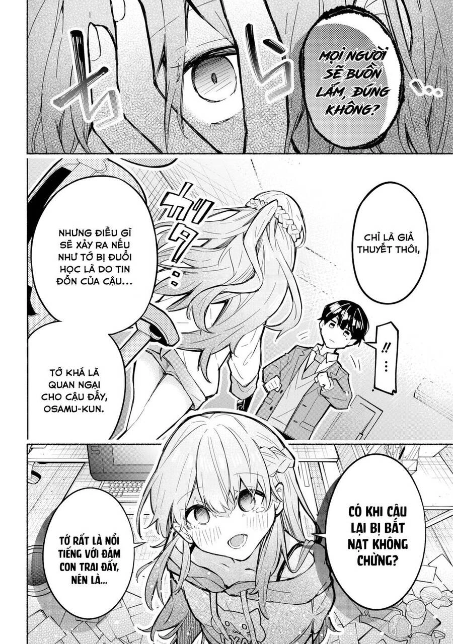 Oneshots Chữa Lành Buổi Tối Của Bạn Chapter 7 - 25