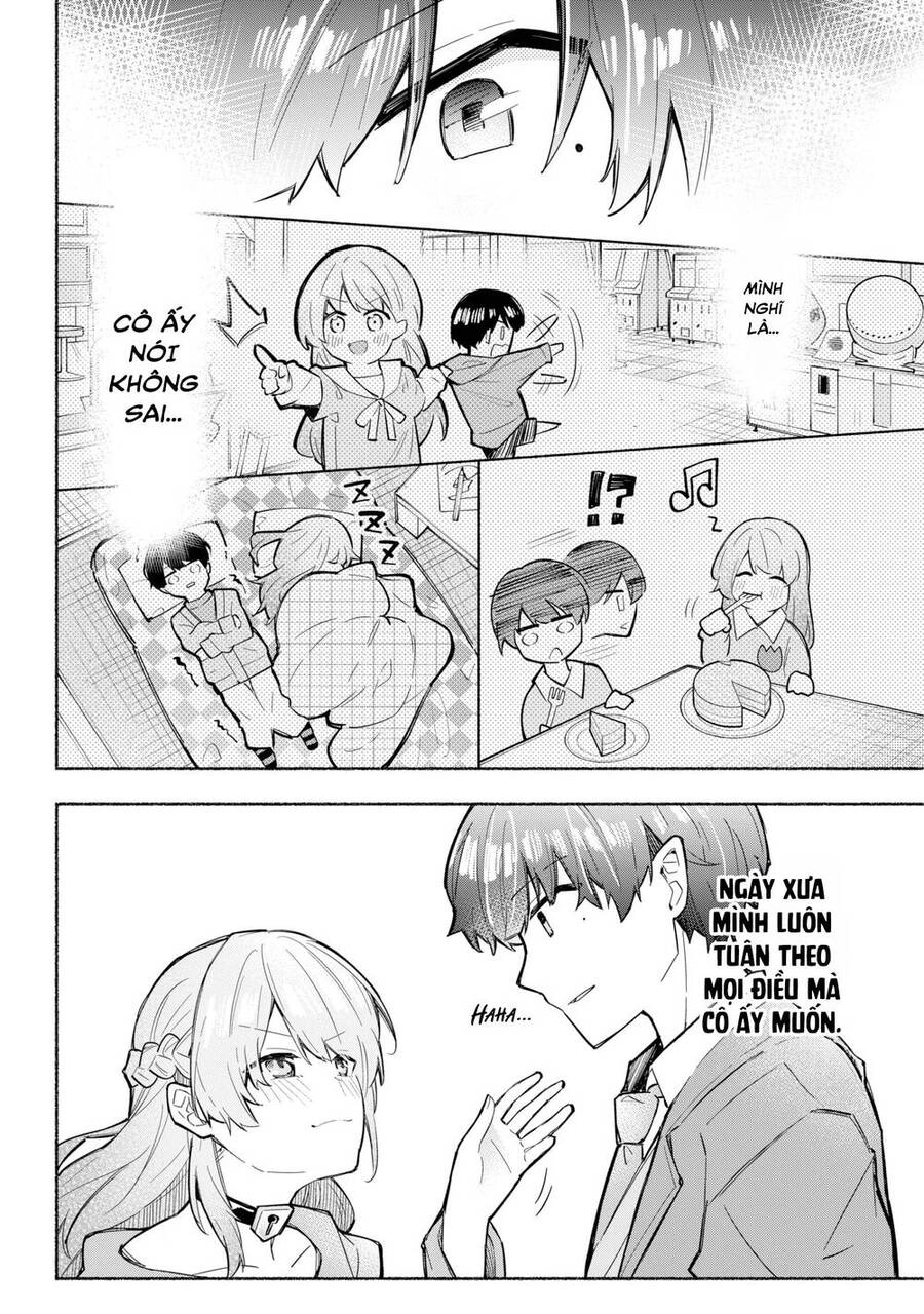 Oneshots Chữa Lành Buổi Tối Của Bạn Chapter 7 - 27