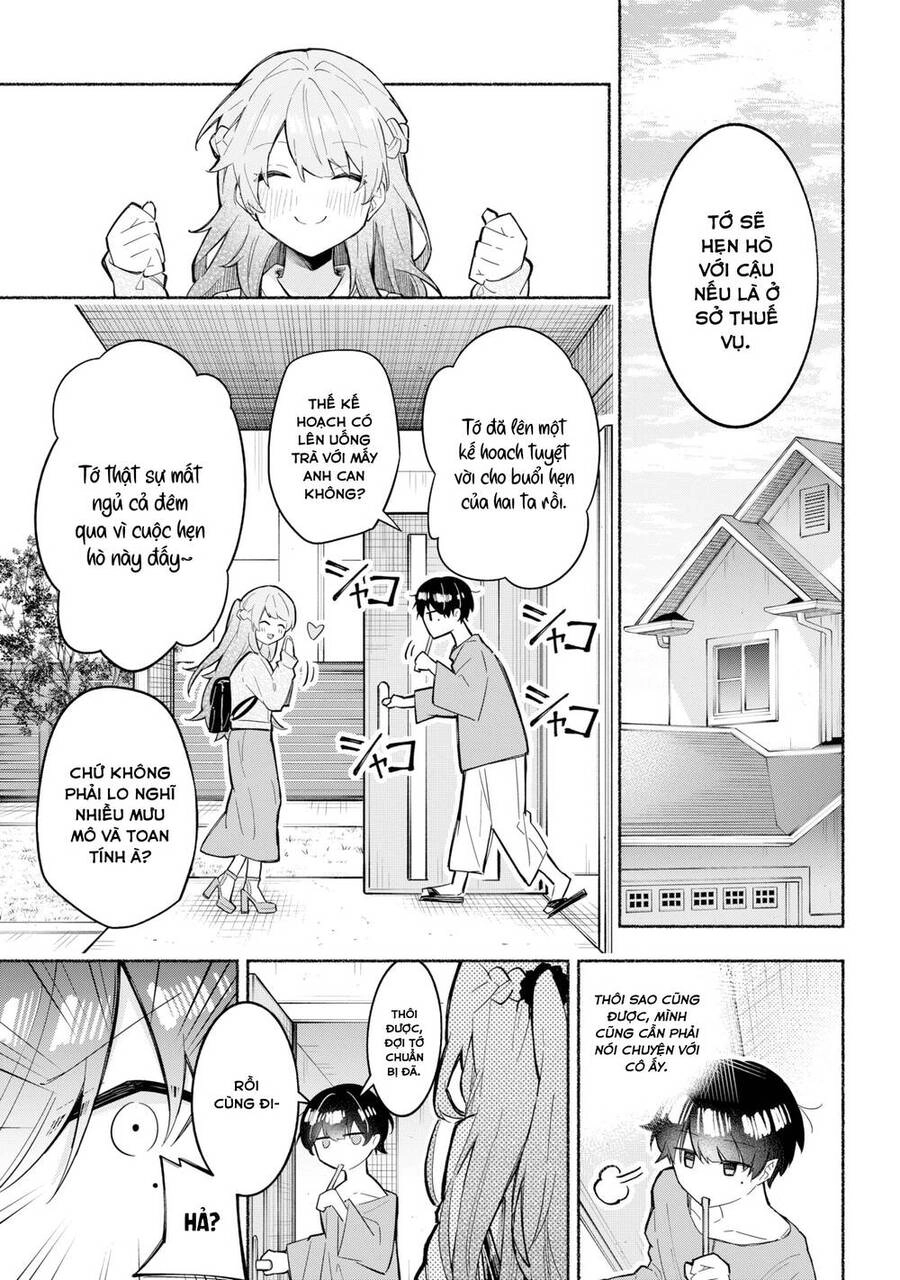 Oneshots Chữa Lành Buổi Tối Của Bạn Chapter 7 - 38