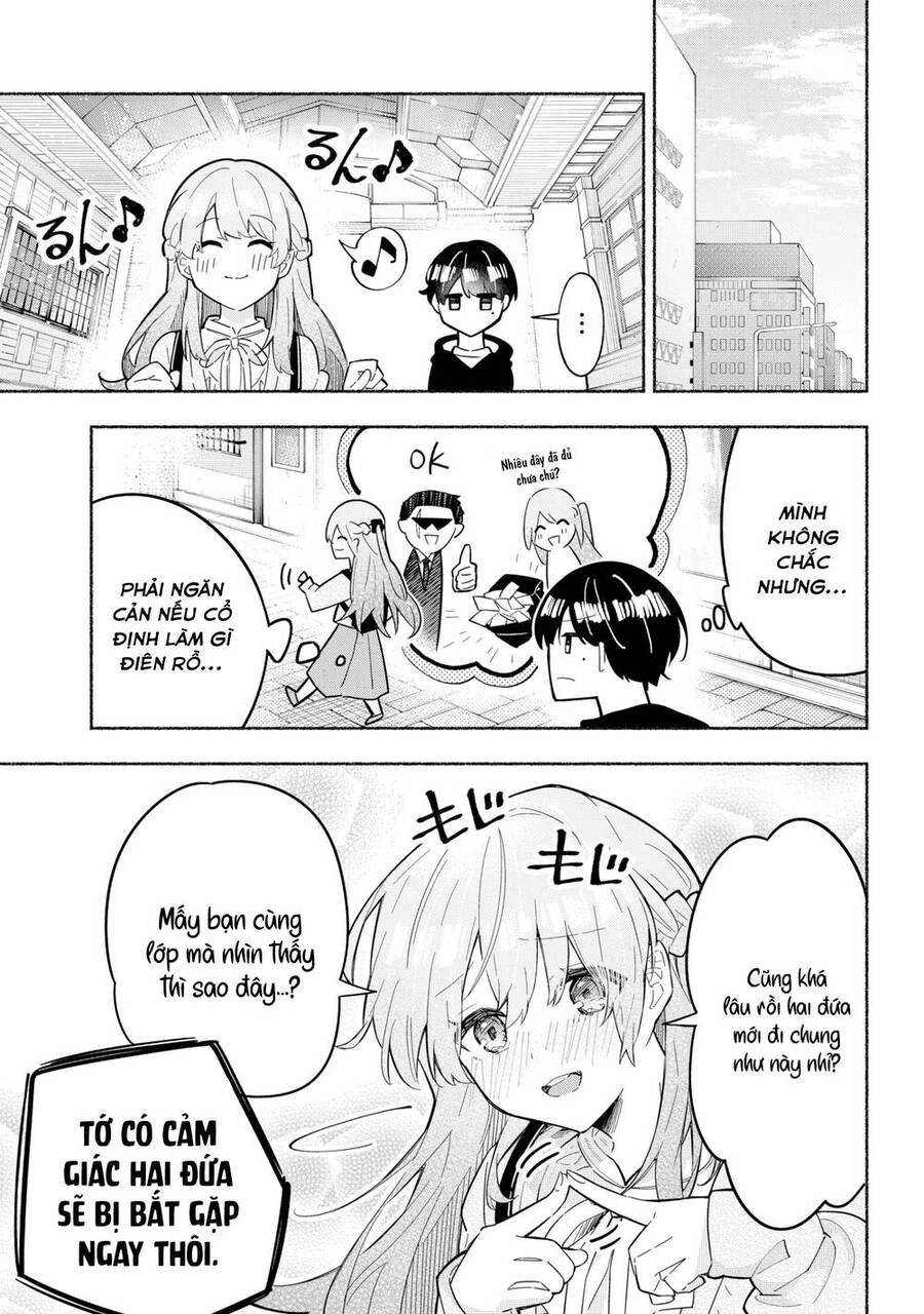 Oneshots Chữa Lành Buổi Tối Của Bạn Chapter 7 - 40