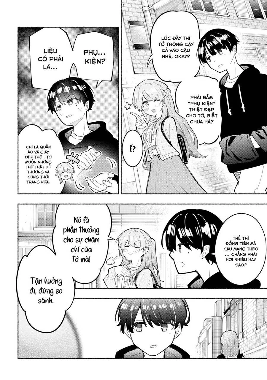 Oneshots Chữa Lành Buổi Tối Của Bạn Chapter 7 - 41