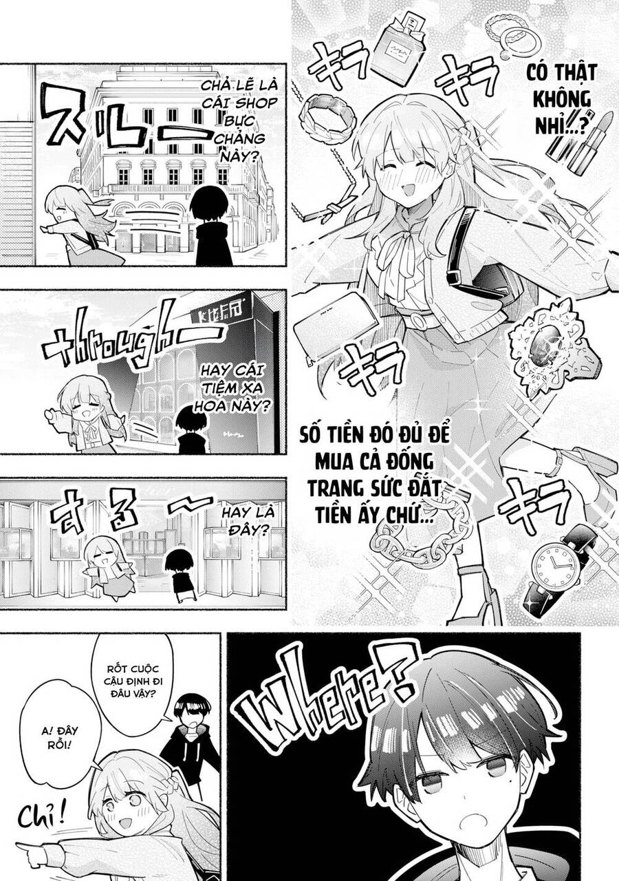 Oneshots Chữa Lành Buổi Tối Của Bạn Chapter 7 - 42