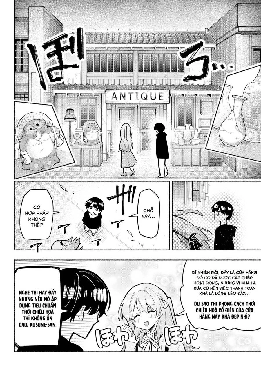 Oneshots Chữa Lành Buổi Tối Của Bạn Chapter 7 - 43