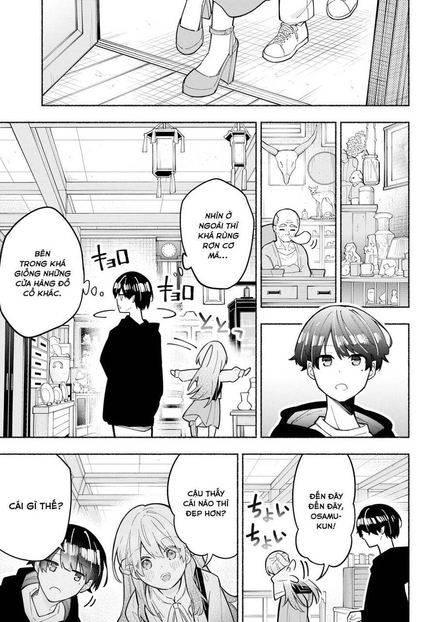 Oneshots Chữa Lành Buổi Tối Của Bạn Chapter 7 - 44