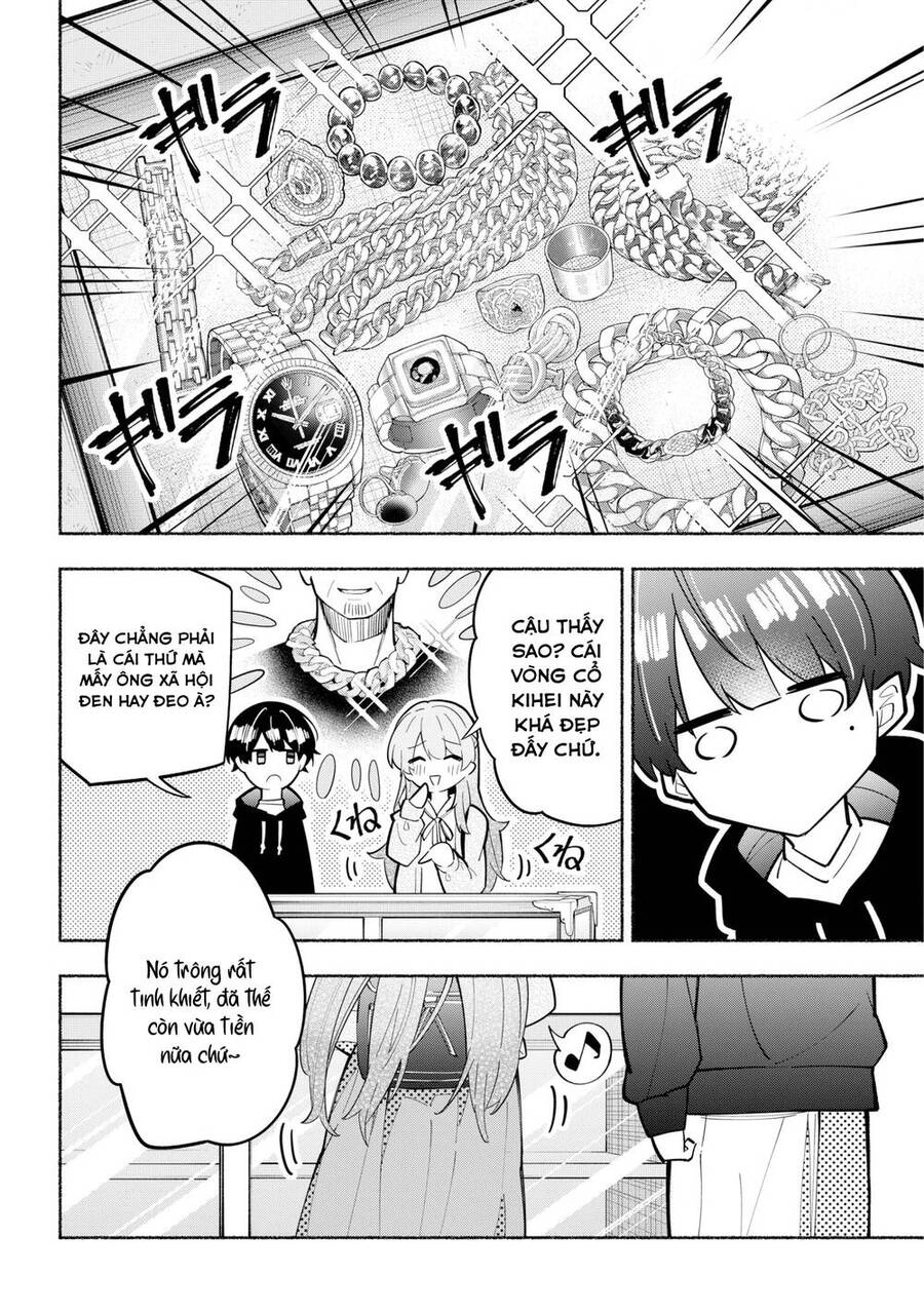 Oneshots Chữa Lành Buổi Tối Của Bạn Chapter 7 - 45