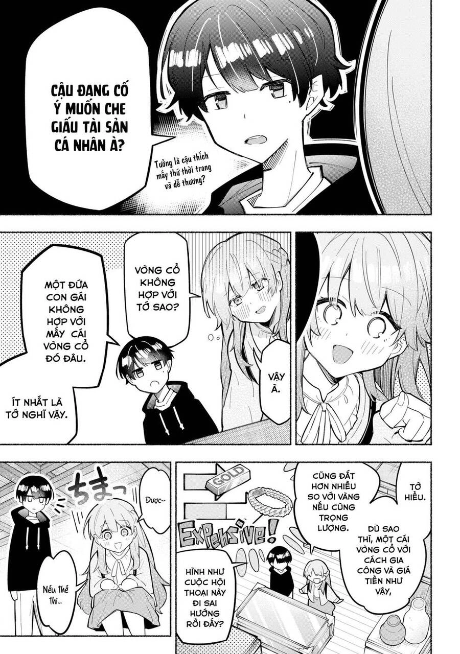 Oneshots Chữa Lành Buổi Tối Của Bạn Chapter 7 - 46