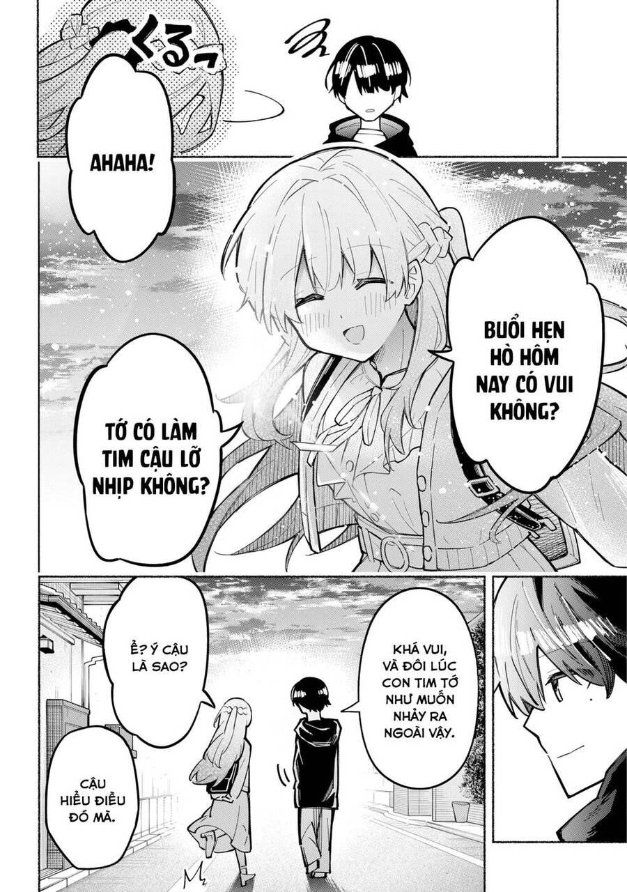 Oneshots Chữa Lành Buổi Tối Của Bạn Chapter 7 - 61