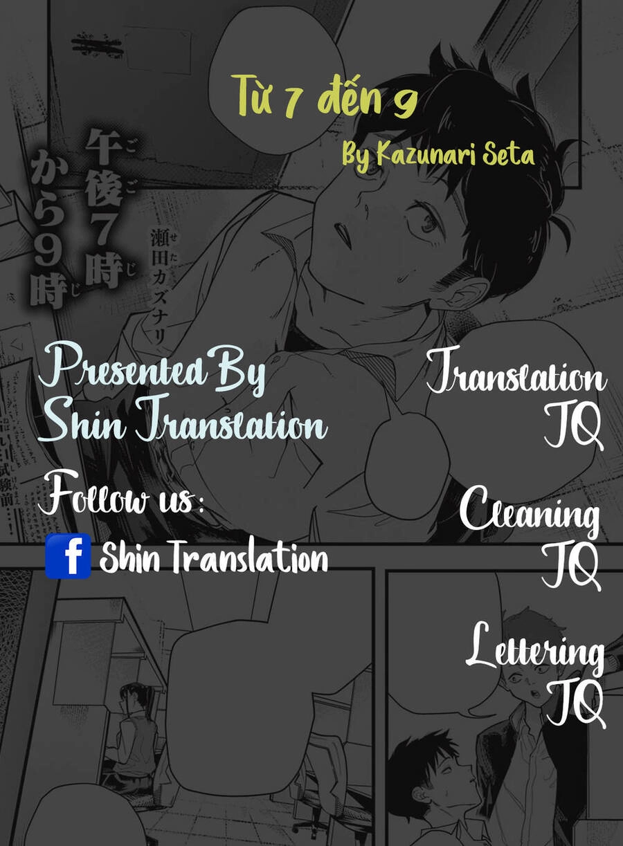 Oneshots Chữa Lành Buổi Tối Của Bạn Chapter 8 - 1