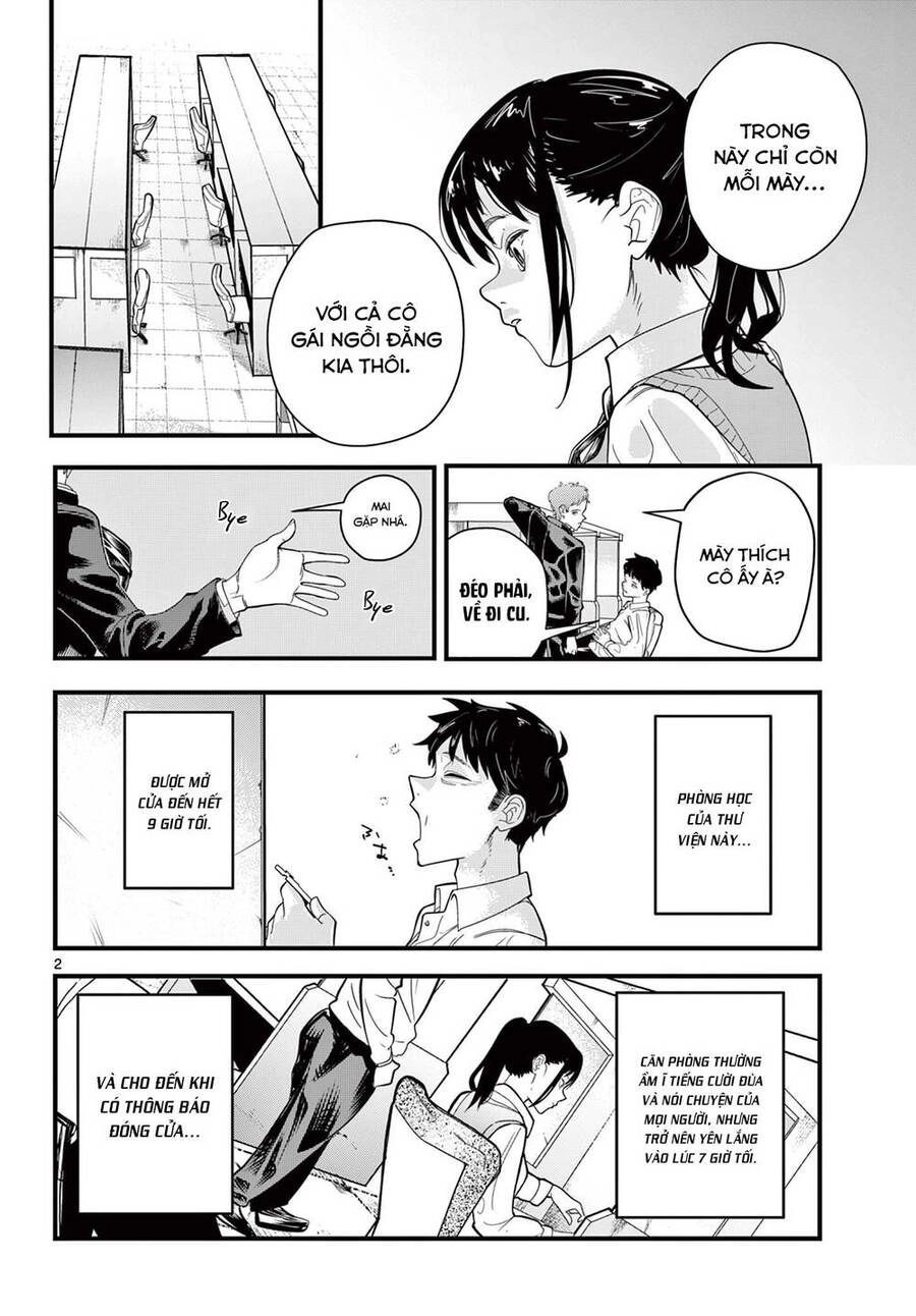 Oneshots Chữa Lành Buổi Tối Của Bạn Chapter 8 - 3