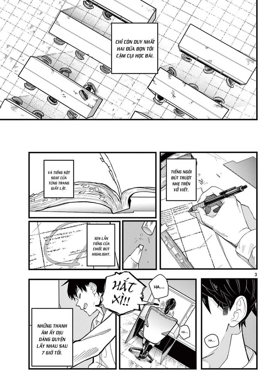 Oneshots Chữa Lành Buổi Tối Của Bạn Chapter 8 - 4