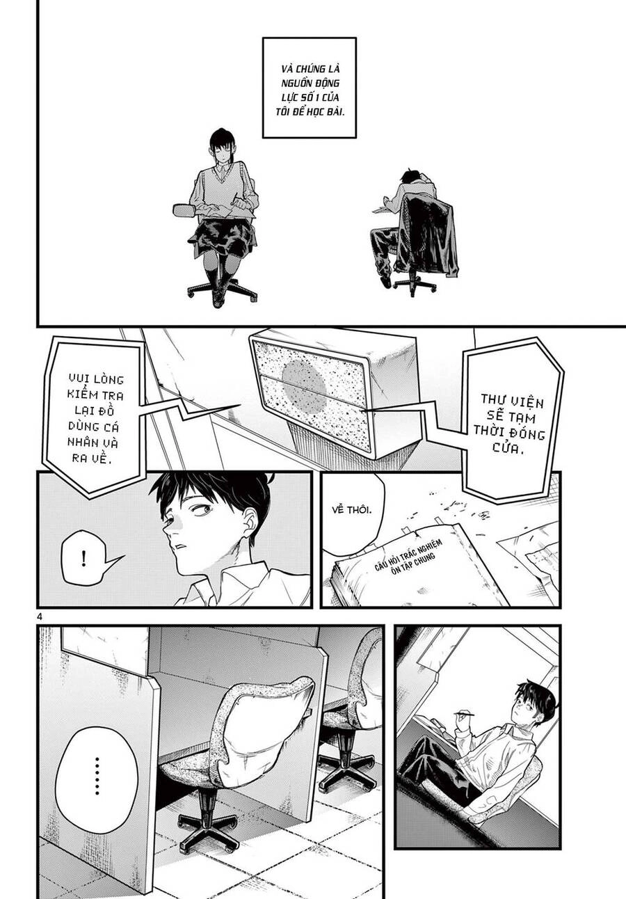 Oneshots Chữa Lành Buổi Tối Của Bạn Chapter 8 - 5