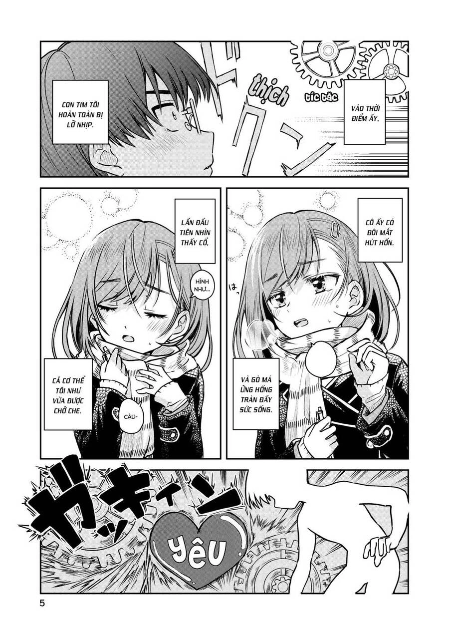 Oneshots Chữa Lành Buổi Tối Của Bạn Chapter 9 - 6