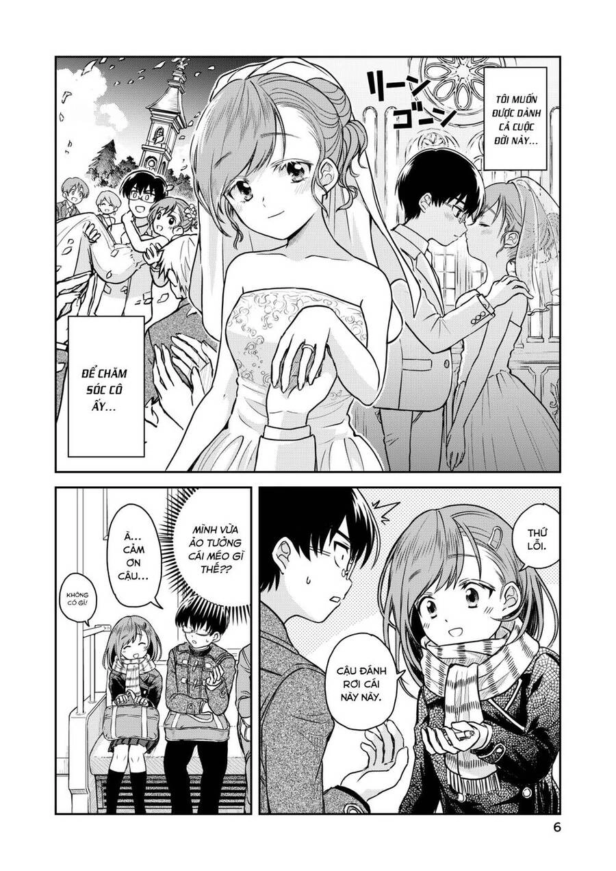 Oneshots Chữa Lành Buổi Tối Của Bạn Chapter 9 - 7