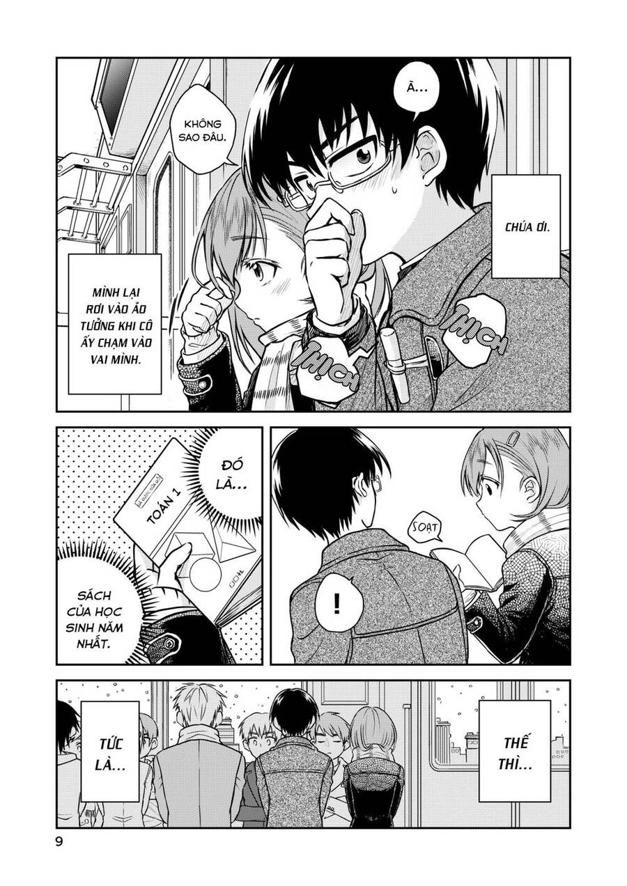 Oneshots Chữa Lành Buổi Tối Của Bạn Chapter 9 - 10