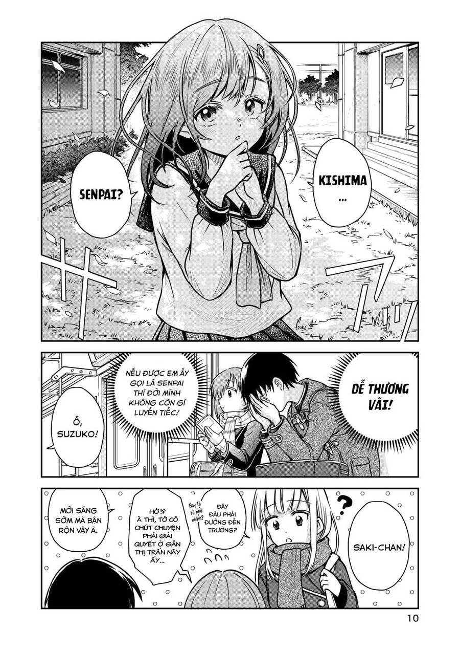 Oneshots Chữa Lành Buổi Tối Của Bạn Chapter 9 - 11