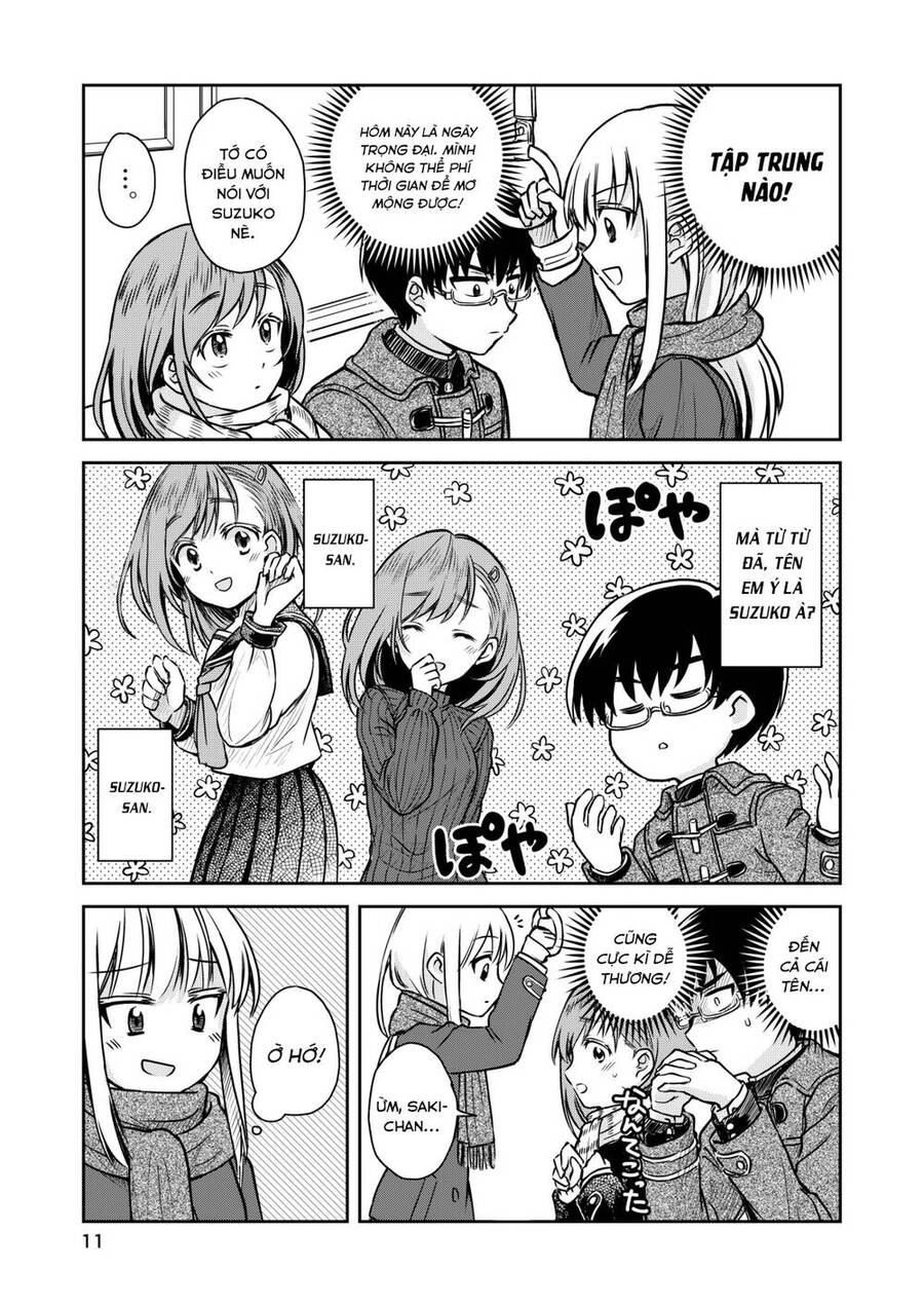 Oneshots Chữa Lành Buổi Tối Của Bạn Chapter 9 - 12