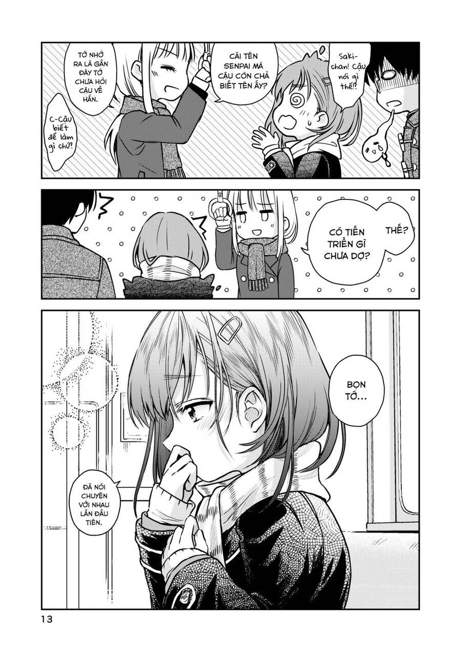 Oneshots Chữa Lành Buổi Tối Của Bạn Chapter 9 - 14