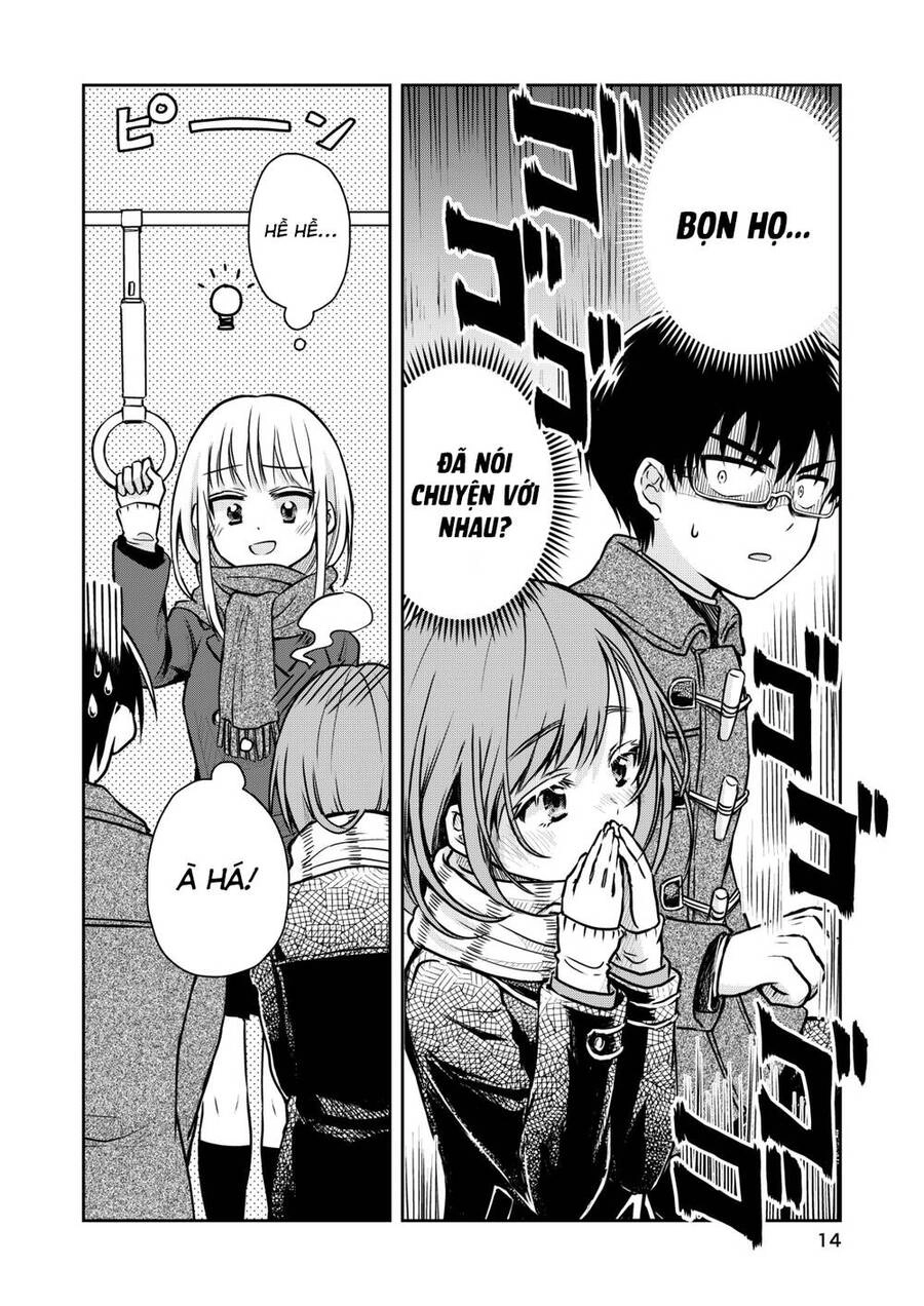 Oneshots Chữa Lành Buổi Tối Của Bạn Chapter 9 - 15