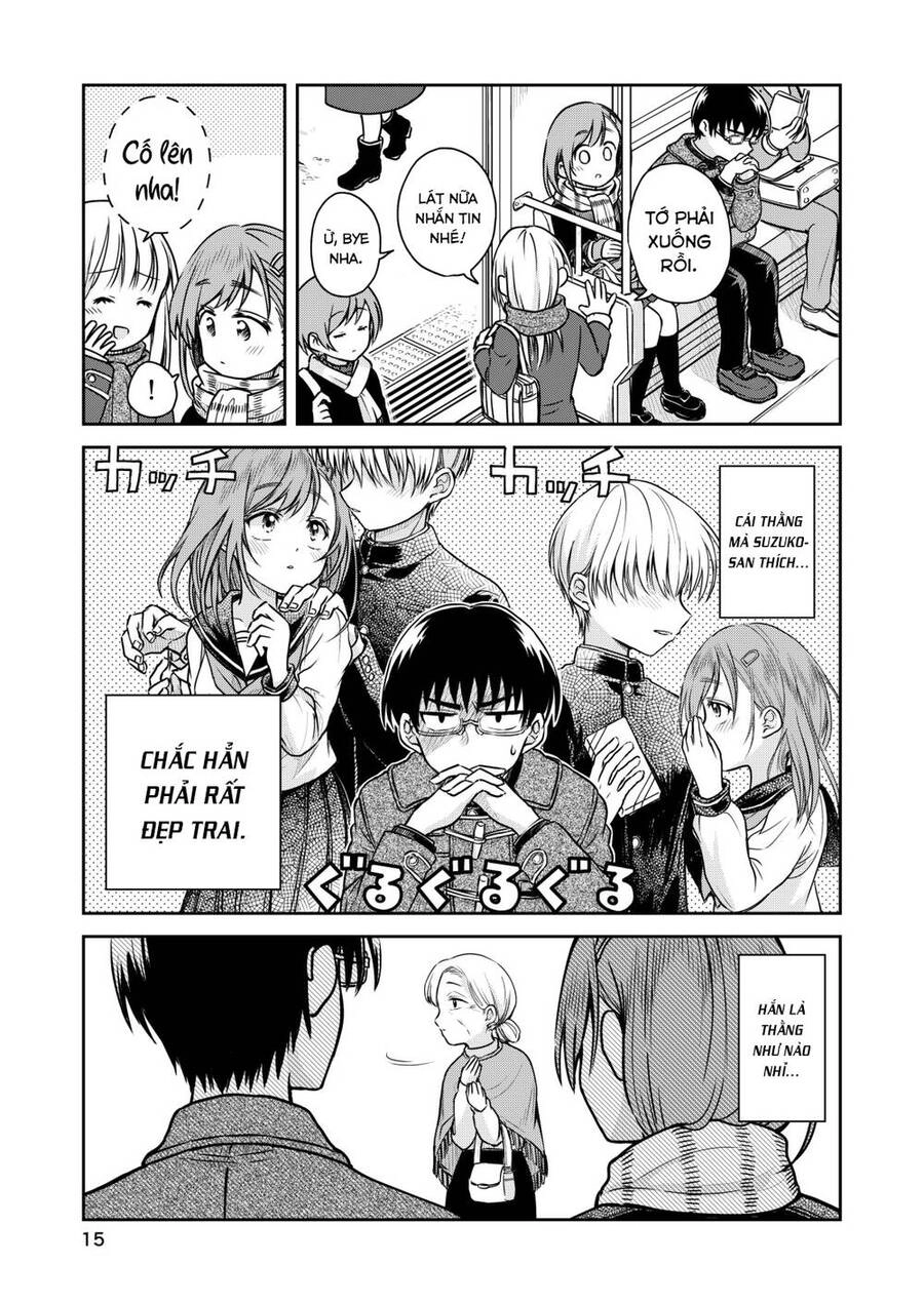 Oneshots Chữa Lành Buổi Tối Của Bạn Chapter 9 - 16