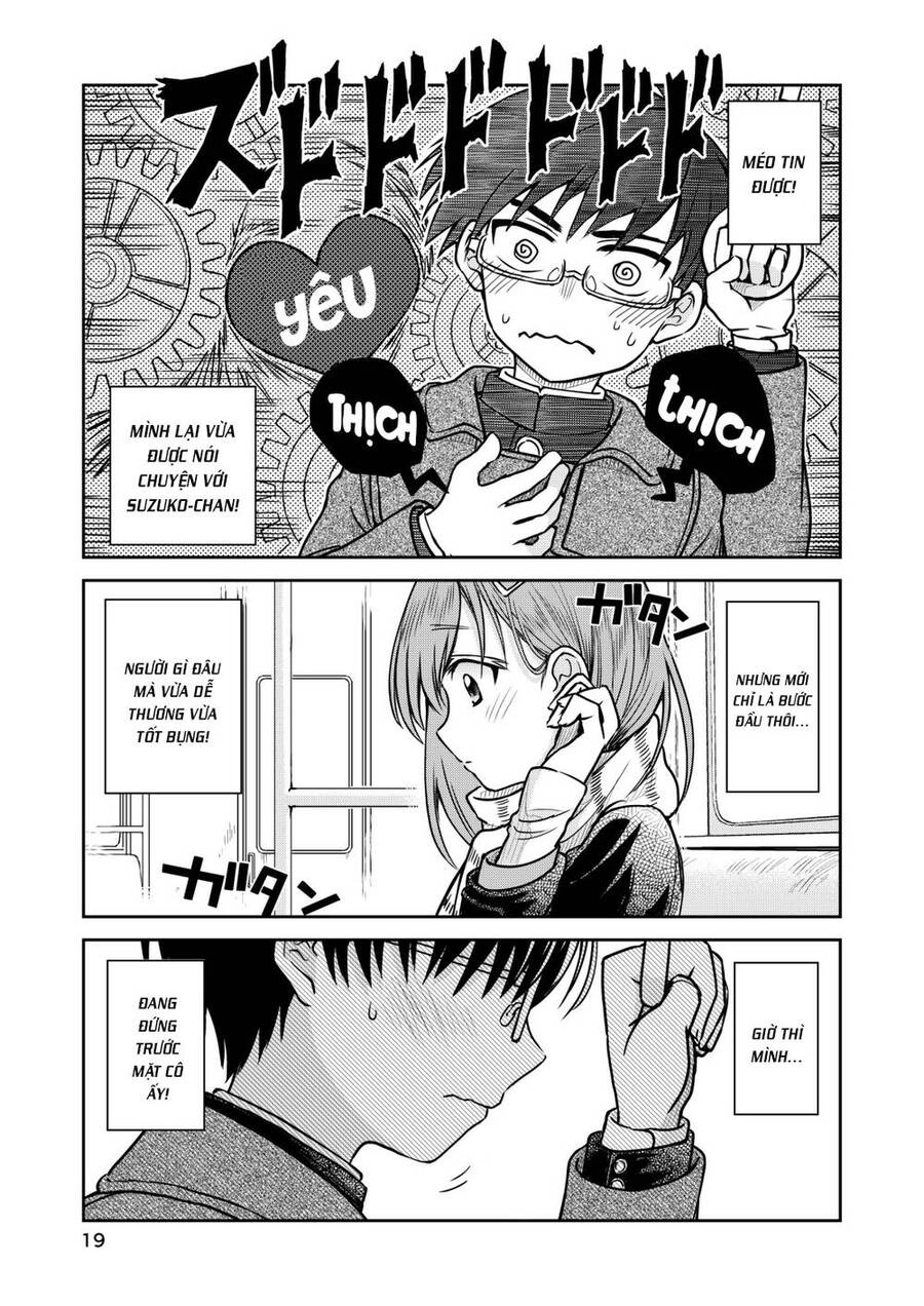 Oneshots Chữa Lành Buổi Tối Của Bạn Chapter 9 - 20