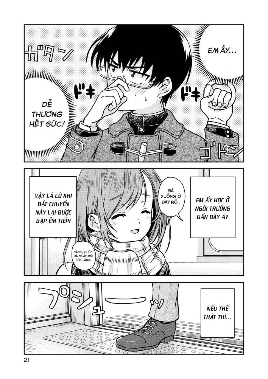 Oneshots Chữa Lành Buổi Tối Của Bạn Chapter 9 - 22