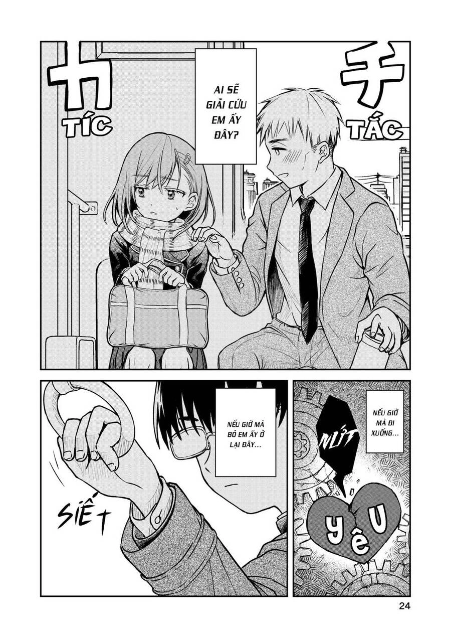 Oneshots Chữa Lành Buổi Tối Của Bạn Chapter 9 - 25